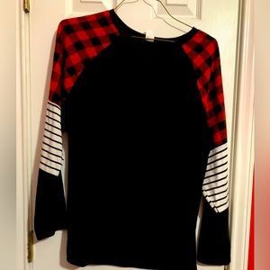 Sunshine & Rodeo long sleeve Top